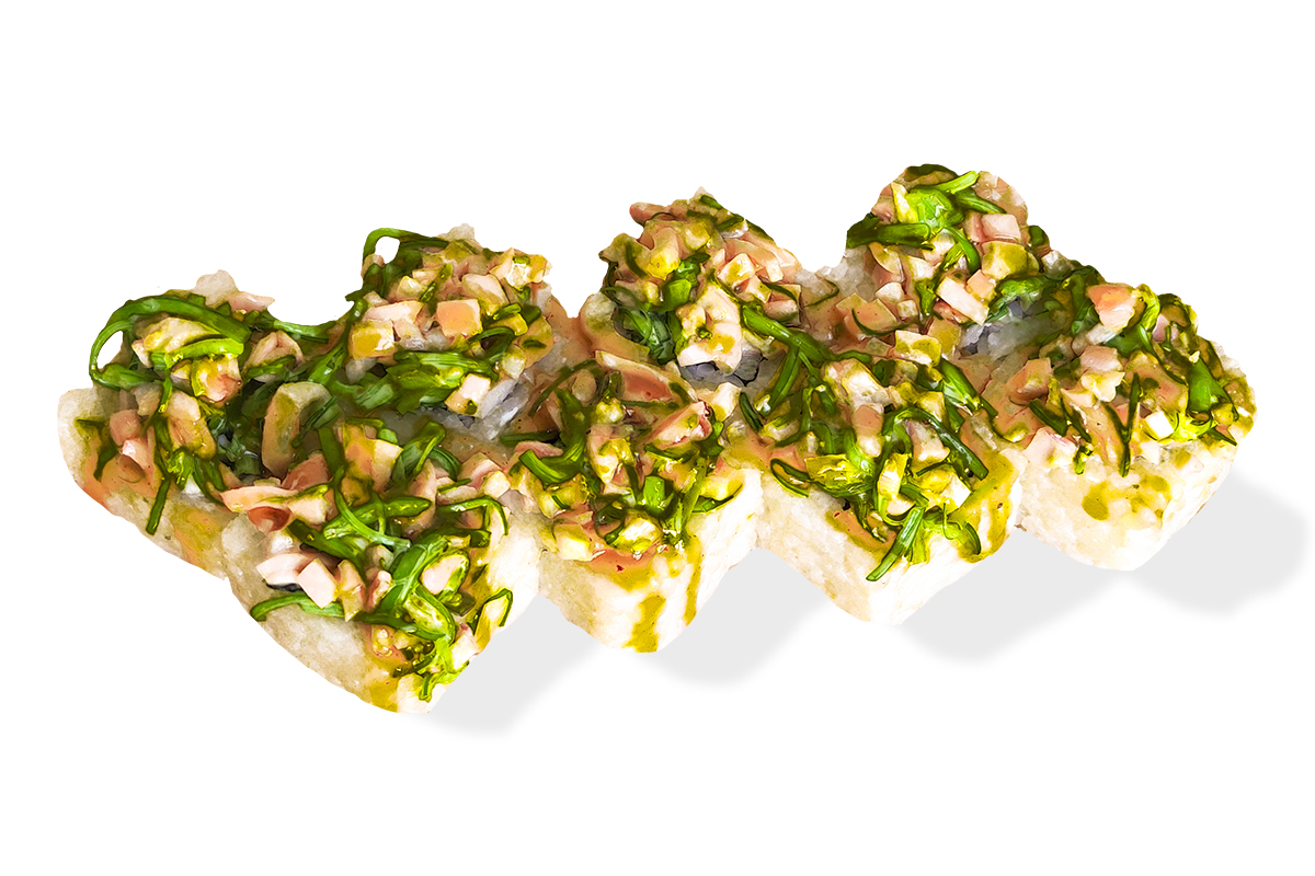 картинка Мега Кальмарчук от магазина Sushi-Love